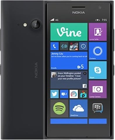 Nokia Lumia Black Unlocked C Cex Uk Buy Sell Donate